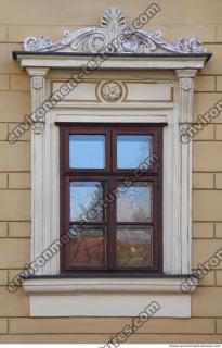 Photo Texture of Window Old House 0019